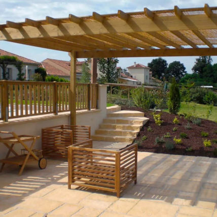 Pergola & Abri