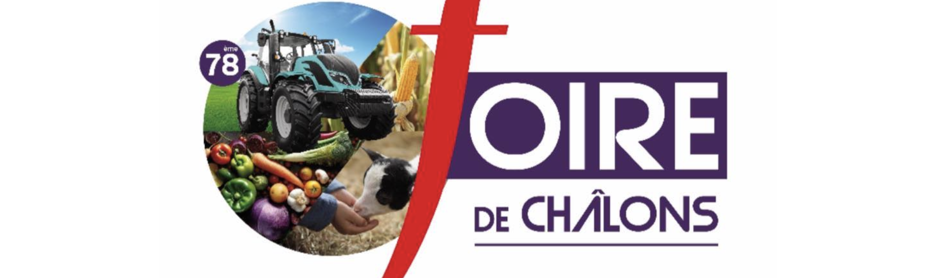 Il est grand temps de se rencontrer à la foire 2024 !