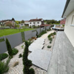 Créalia - Clôtures, portails, terrasses, allées… Confiez tous vos projets d’aménagement paysager à un paysagiste dans la Marne efficace et à l’écoute !