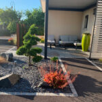 Créalia - Clôtures, portails, terrasses, allées… Confiez tous vos projets d’aménagement paysager à un paysagiste dans la Marne efficace et à l’écoute !