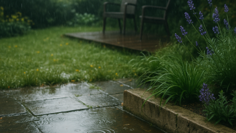 Le climat détruit vos extérieurs plus vite que vous ne l’imaginez