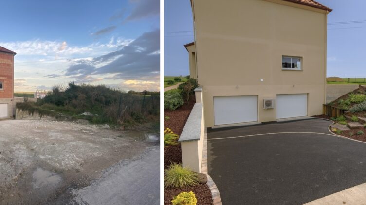 Construire une maison sans penser aux extérieurs : l’erreur qui coûte cher