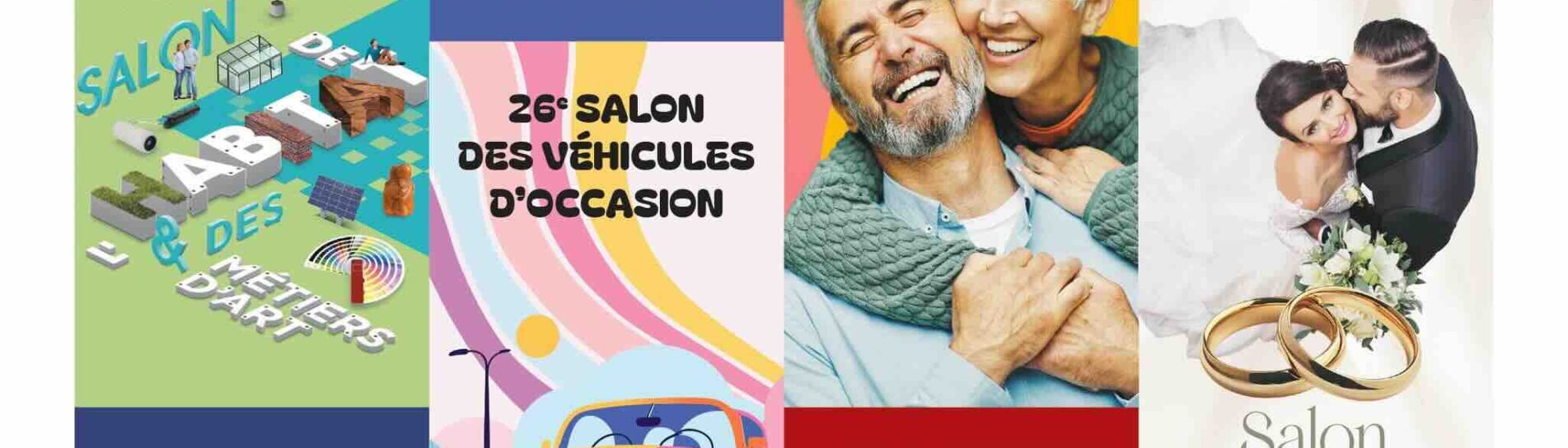 Salon de l’Habitat 2026 à Châlons-en-Champagne