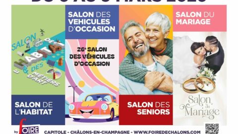 Salon de l’Habitat 2026 à Châlons-en-Champagne