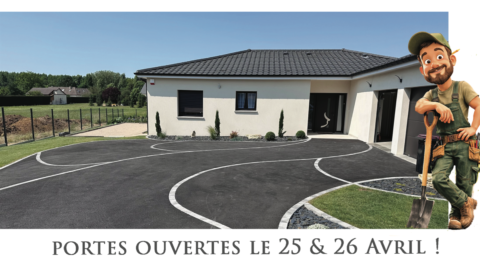 Portes Ouvertes chez Créalia – 25 et 26 avril !